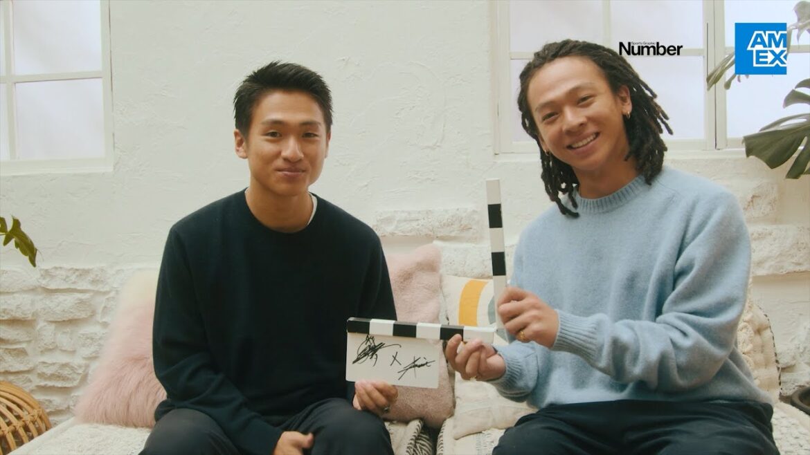 〈平野歩夢・海祝 兄弟インタビュー〉さらにその先へ。未来に向けて“成長する”ための努力と支え。～メイキング～
