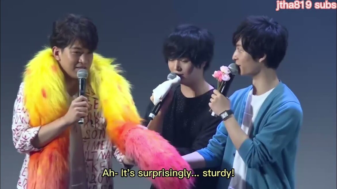 (ENG SUB/CC) Seiyuu get threatened with a whip for making a dirty joke | Dame×Prince