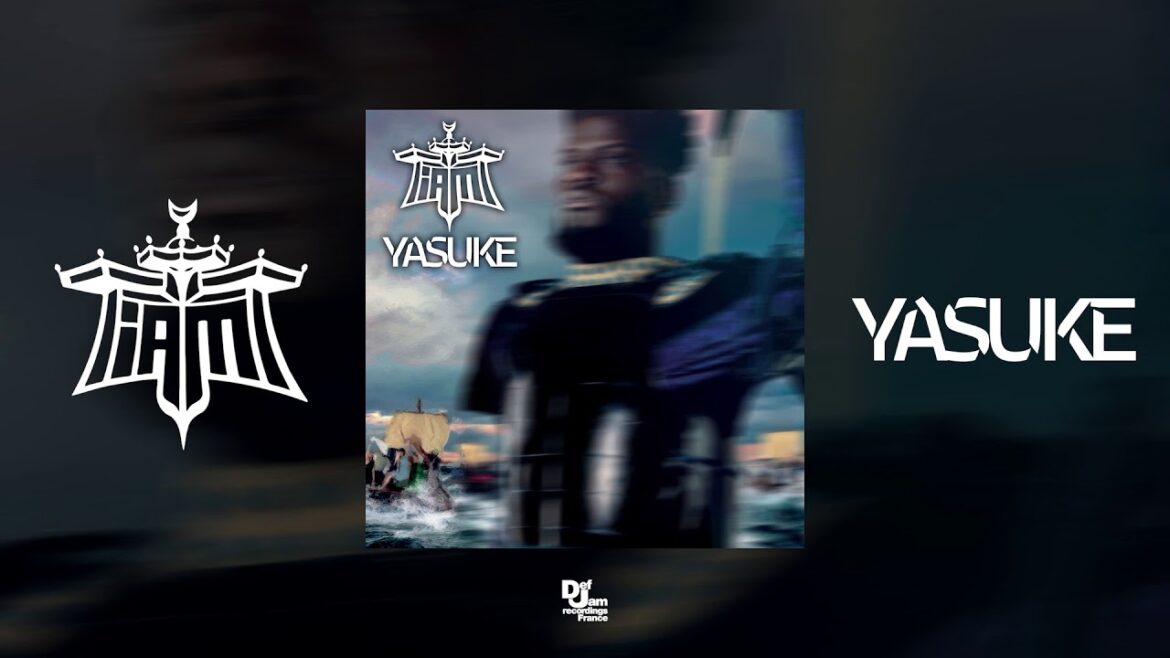 IAM - Yasuke (Audio officiel)