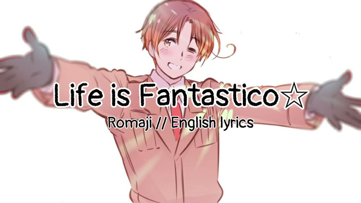 Hetalia: World☆Stars – Life is Fantastico☆ [ English // Romaji Sub ]