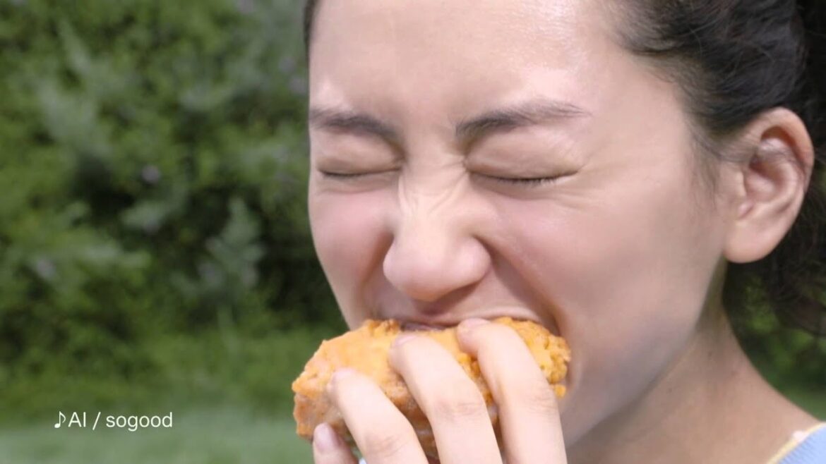 【HD】 綾瀬はるか ケンタッキーフライドチキン「sogoodファン感謝」篇 CM(15秒)