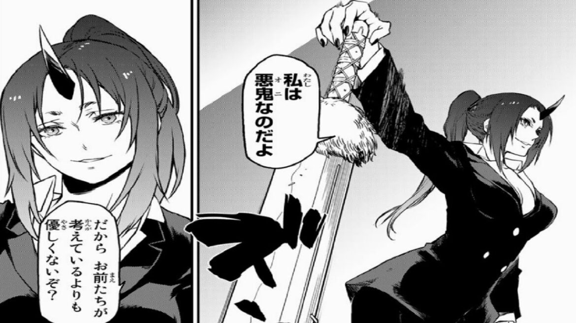 【異世界漫画】転生したらスライムだった件 1~10話【マンガ動画】