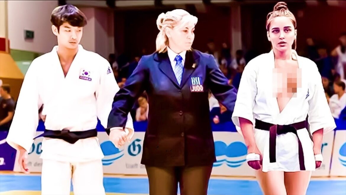 【ハプニング】世界の衝撃映像！スポーツで最も恥ずかしい瞬間 ！スポーツの歴史で最も面白い瞬間！
