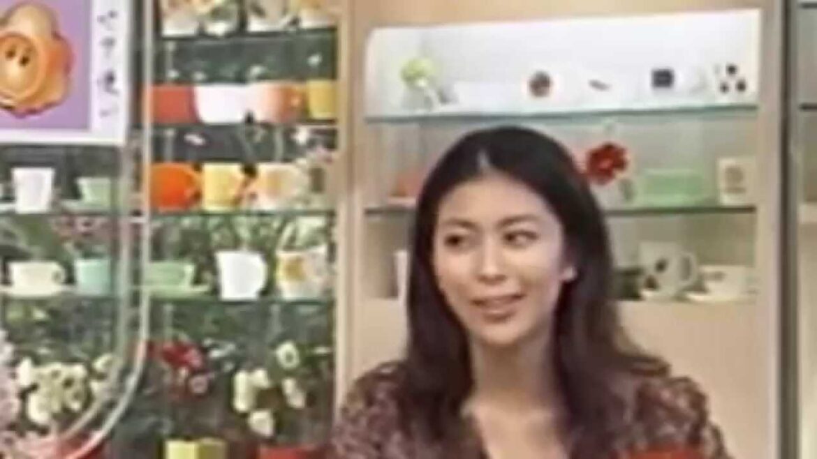 松たか子さんと愛犬シーズ4匹が、可愛～い！