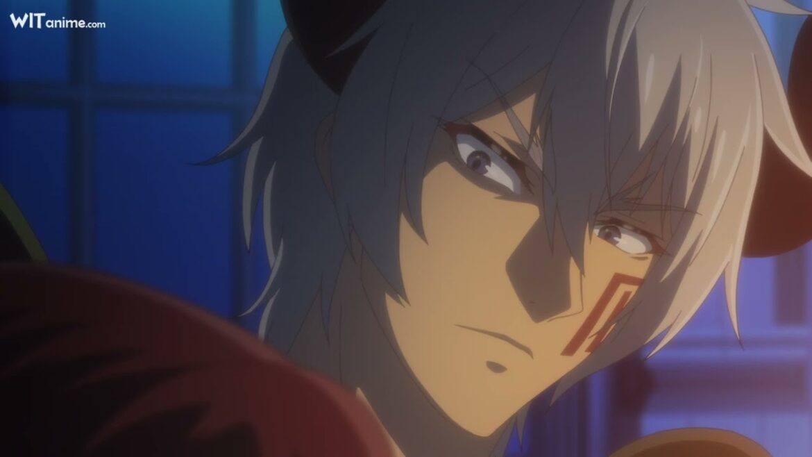 انمي Isekai Maou to Shoukan Shoujo no Dorei Majutsu Ω الحلقه 8 مترجم عربي