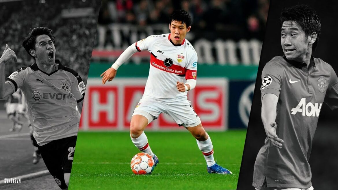 遠藤航 -香川真司の研究家- 遠藤航 -香川真司の研究家-