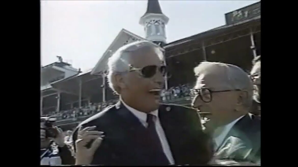 ケンタッキーダービー　カリスマティック　1999.5.1　　’99 Kentucky Derby　Charismatic