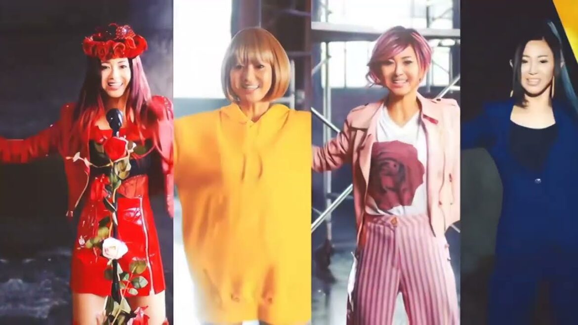 MaiKuraki 倉木麻衣 / 薔薇色の人生