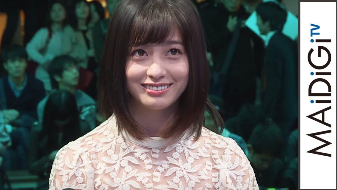 橋本環奈、“飛行機通学”振り返る「始発乗らなくなった」　「東京ドームシティ」イルミネーション点灯式4
