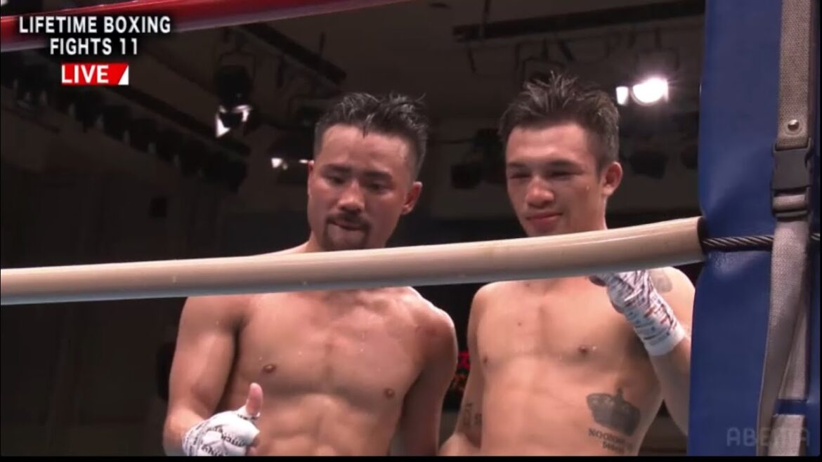 「元WBC世界フライ級王者・比嘉大吾vsソンセン」の一戦は比嘉が10R判定勝利‼︎比嘉大吾のバンタム級での世界王座奪取は可能か⁉︎[ボクシング　井上尚弥　ドネア　バトラー　赤穂亮　カシメロ　井岡一翔]