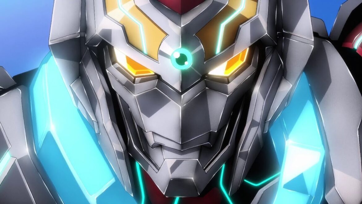 GRIDMAN UNIVERSE TEASER (SSSS.GRIDMAN x SSSS.DYNAZENON Movie)[グリッドマン ユニバース 特報　2023年3月24日金全国公開！]