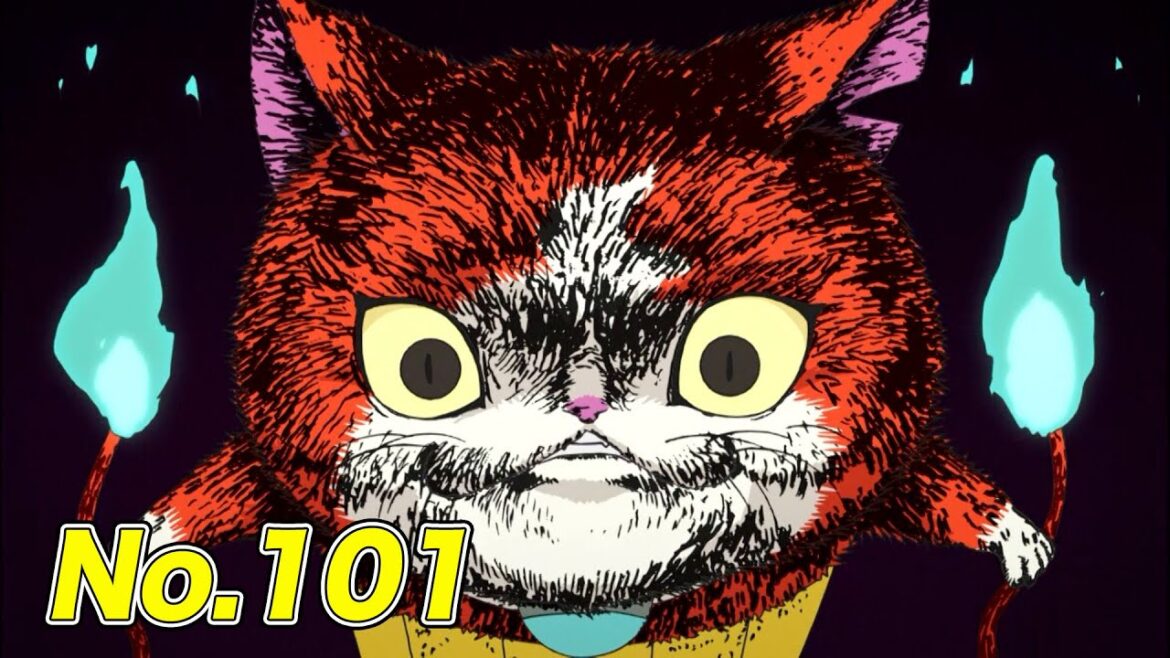 【公式】妖怪ウォッチ#101「妖怪ひとまか仙人」【毎日配信】