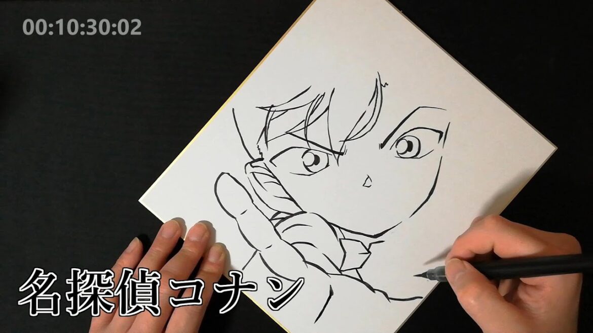 映画名探偵コナン「緋色の弾丸」より・・江戸川コナン 映画名探偵コナン「緋色の弾丸」より・・江戸川コナン