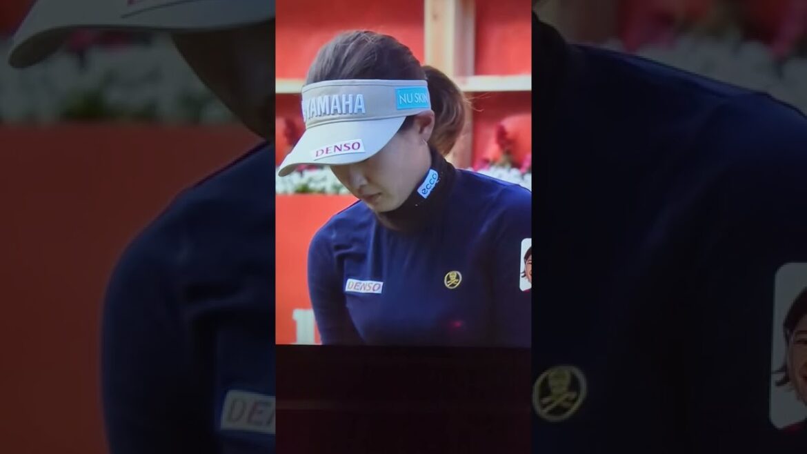 永井花奈  リコーカップ  #shorts #ショート #永井花奈