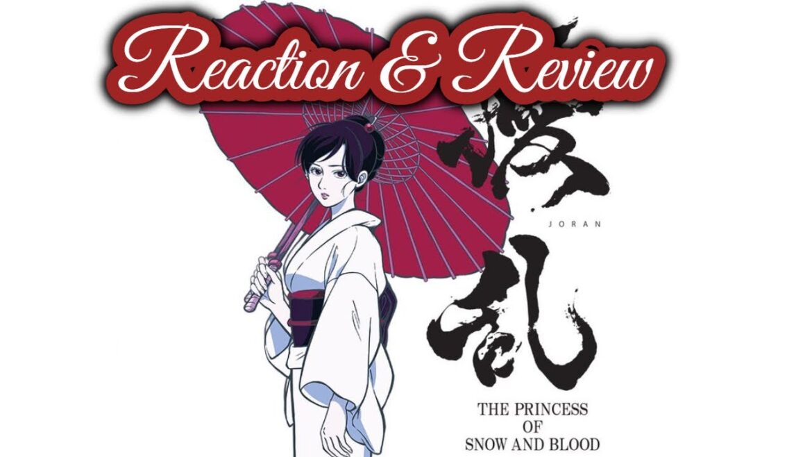 Joran: The Princess of Snow and Blood (擾乱) Episode 5 Reaction & Review