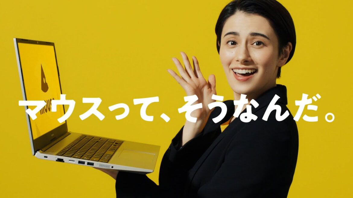 マウスってそうなんだ　国内生産＆サポート篇｜マウスコンピューター