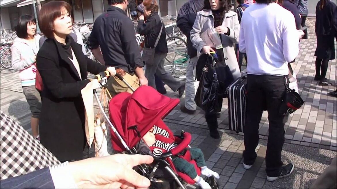 2011.3.11 14:50 東日本大地震　震度5強 千葉県　幕張
