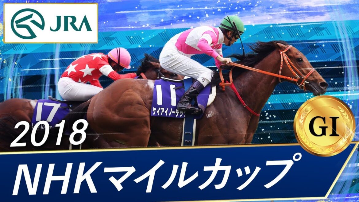 2018年 NHKマイルカップ（GⅠ） | ケイアイノーテック | JRA公式
