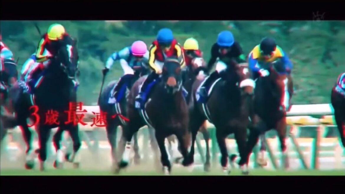 2022年｜第27回 NHKマイルカップ・GⅠ｜ダノンスコーピオン