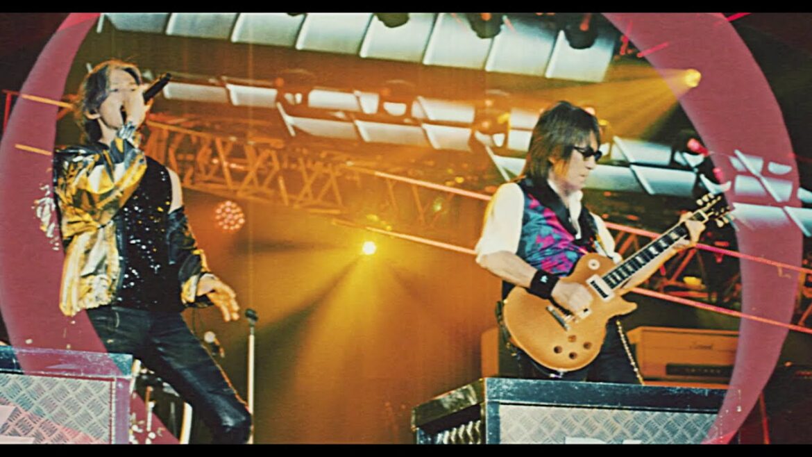 B'z / COMEBACK -愛しき破片-