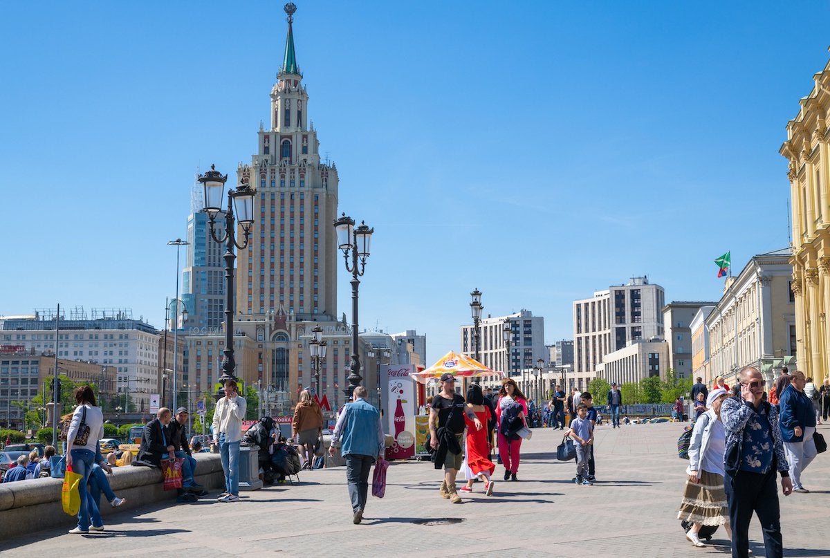 ロシアの主要都市で原因不明の爆発と火災、ただごとでない動画（ニューズウィーク日本版） Yahoo!ニュース Yahoo!ニュース