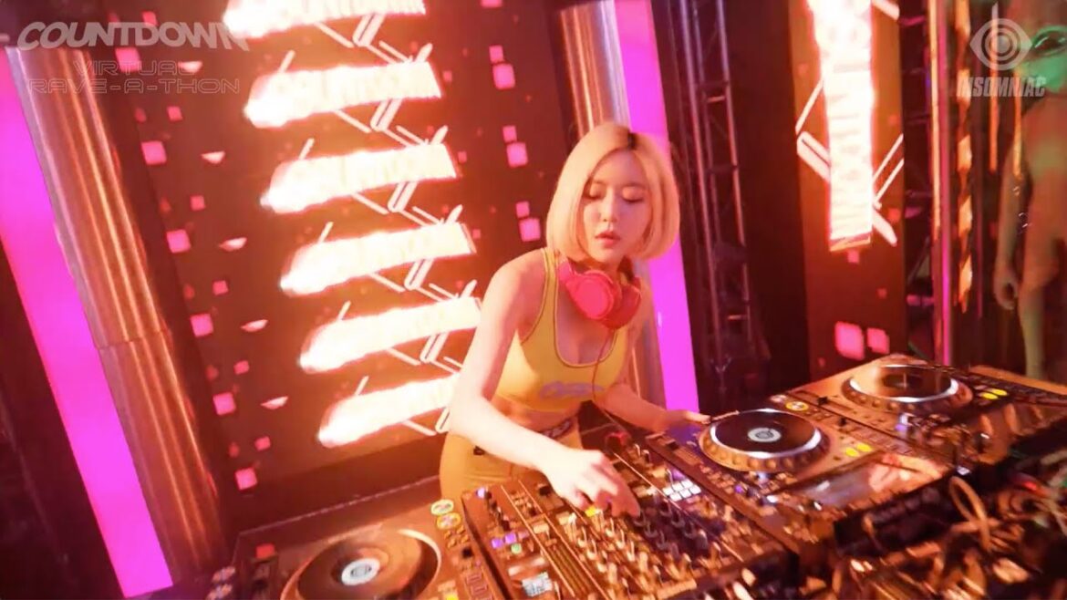 DJ Soda - Countdown Virtual Rave-A-Thon