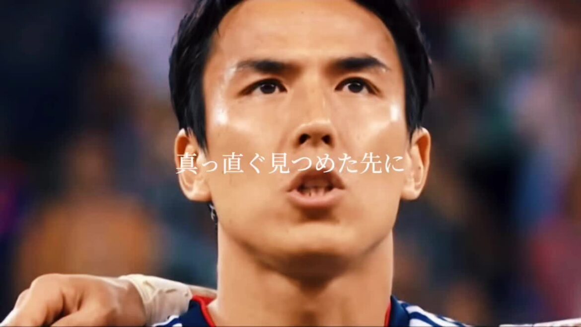 ぜひ最後まで見てくれると嬉しいです！#日本代表 #ベルギー代表 #ワールドカップ #長谷部誠 #本田圭佑 #香川真司 #乾貴士 #吉田麻也 #原口元気 #大迫...