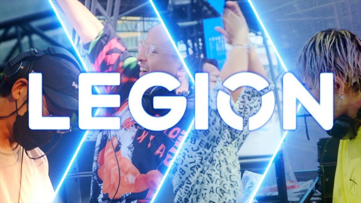 LEGION × ULTRA JAPAN 2022 After Movie - LEGIONと国内トップDJsによるコラボが実現！