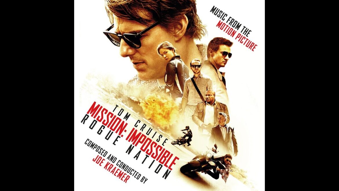Mission: Impossible – Rogue Nation Full Soundtrack Mission: Impossible - Rogue Nation Full Soundtrack