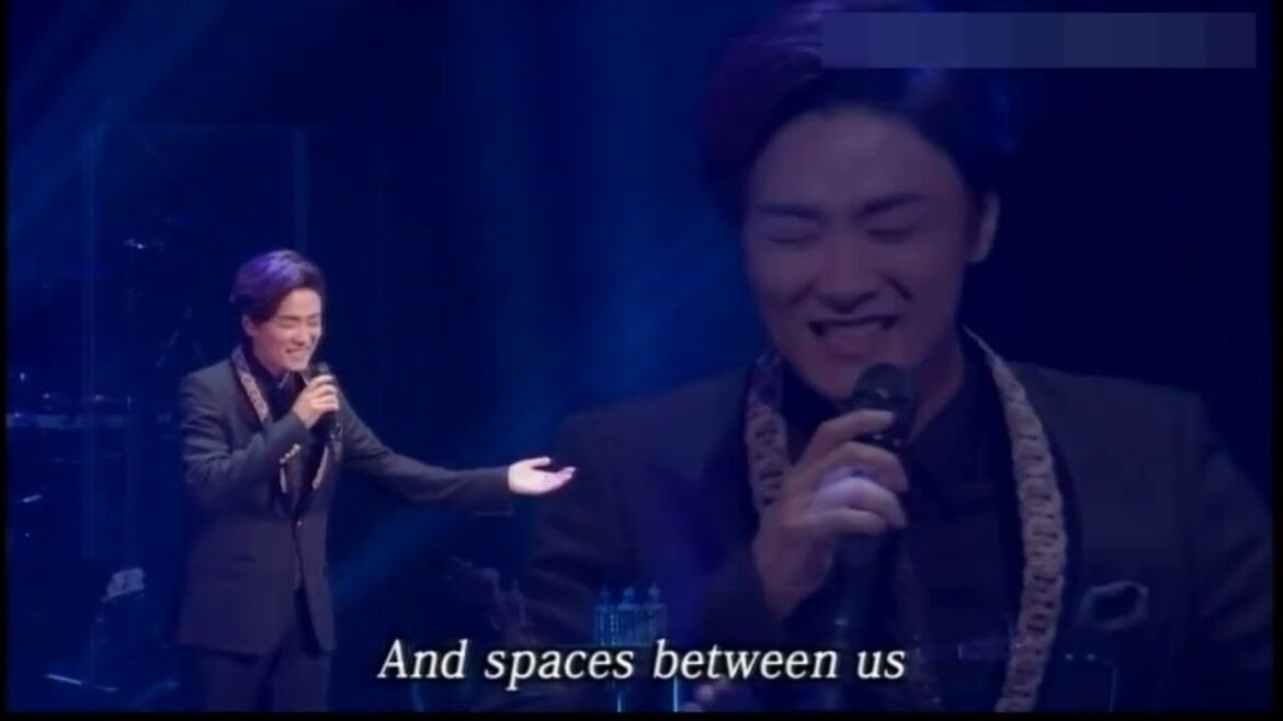 My Heart Will Go On　井上芳雄　Yoshio Inoue