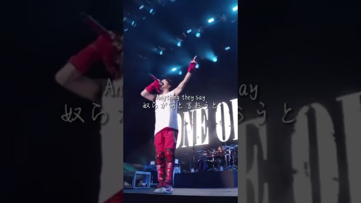 ONE OK ROCK-We are From SUMMER SONIC 2022