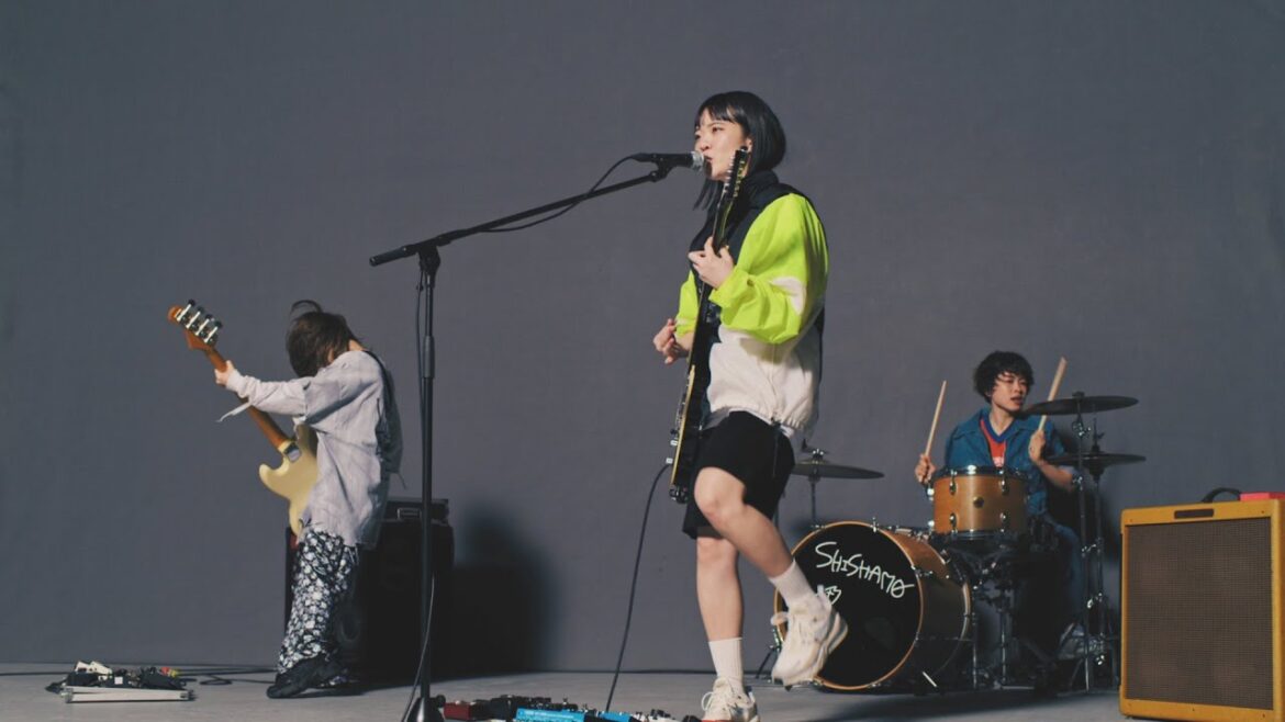 SHISHAMO「明日はない」 SHISHAMO「明日はない」