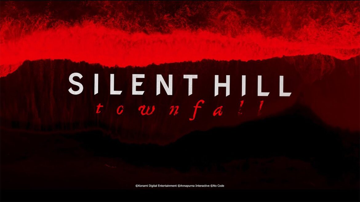SILENT HILL: Townfall ティザートレーラー (4K:JP) | KONAMI SILENT HILL: Townfall ティザートレーラー (4K:JP) | KONAMI