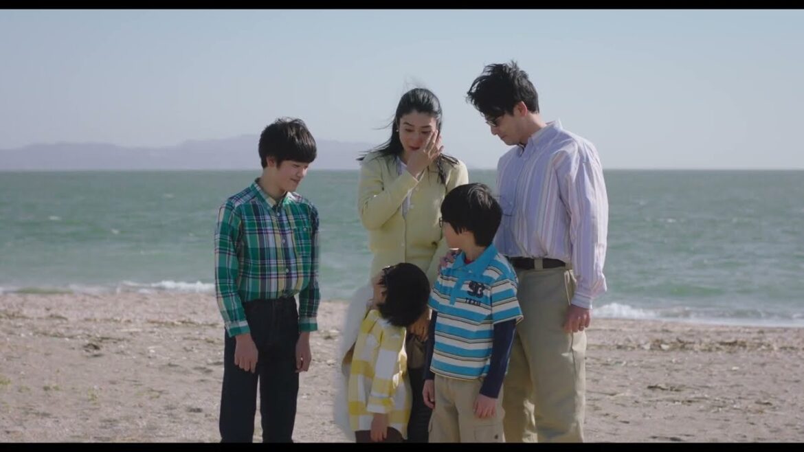 The Cherry-Colored Wind Blooms (2022) Japanese Movie Trailer English Subtitles (桜色の風が咲く　予告編　英語字幕)