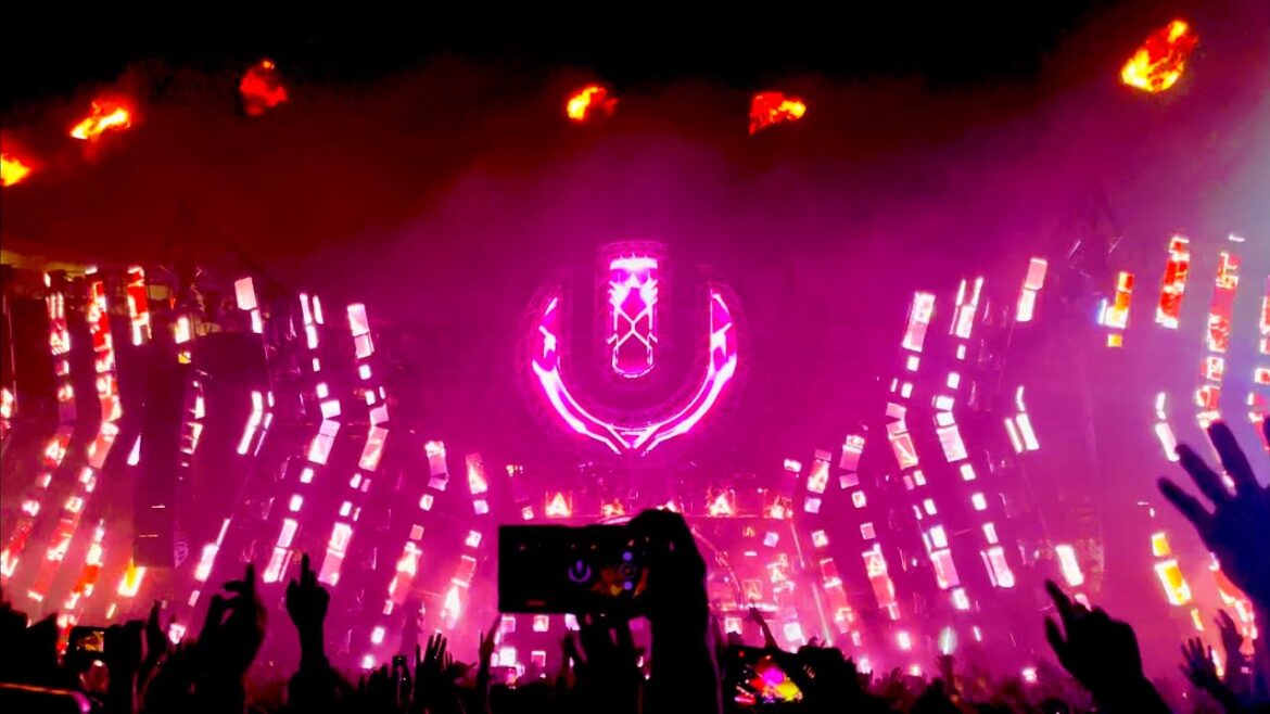 🔴 Tokyo Ultra Japan 2022 - ZEDD FINAL SONG and CHILL! (1080p 60)