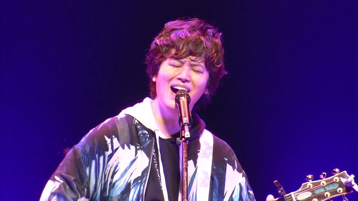 YUTARO MIURA 三浦祐太朗  Live Tour 2020-2021 ”Blooming Hearts”＜For J-LODlive＞