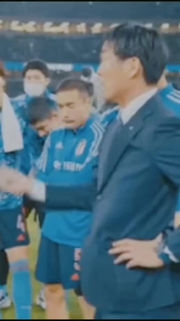 #サッカー #サッカー日本代表#サンフレッチェ広島 #森保一 #森保監督 #おすすめにのりたい #バズれ ♬ アイウタ - 雅(マサ)...