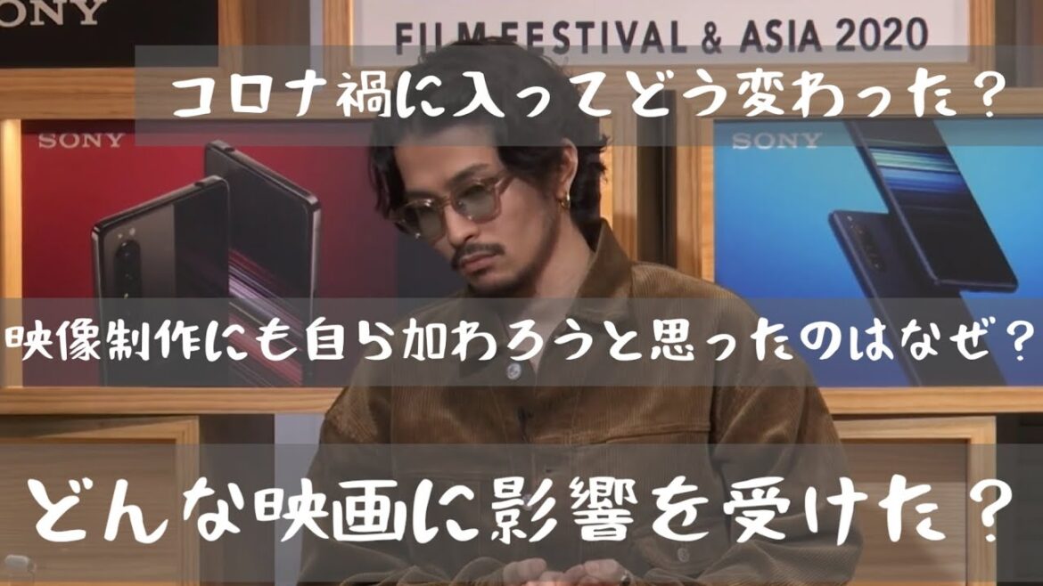 【King Gnu】常田大希に送る6つの質問