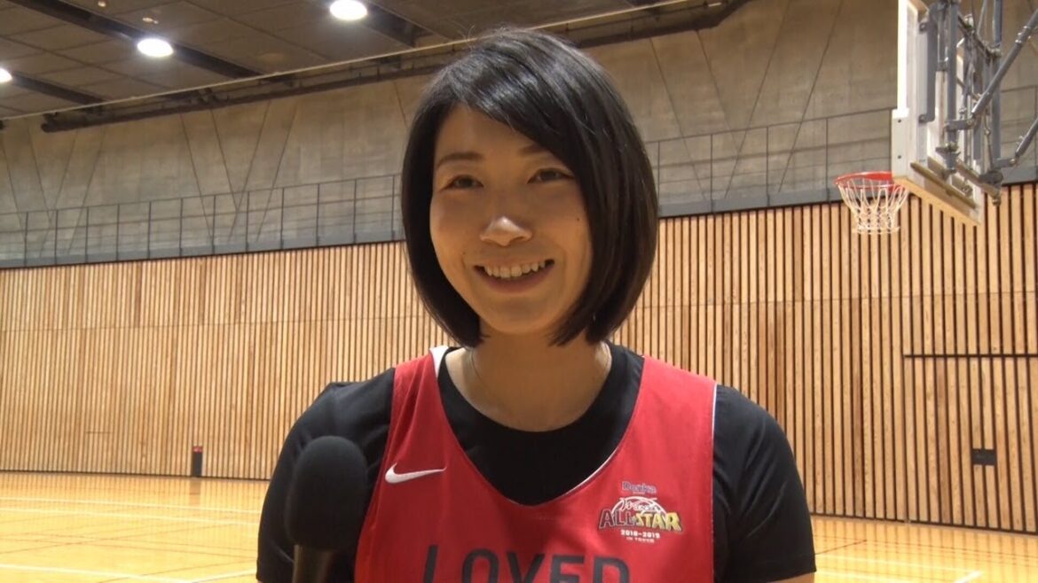 【Wリーグオールスター】狩野舞子さんインタビュー