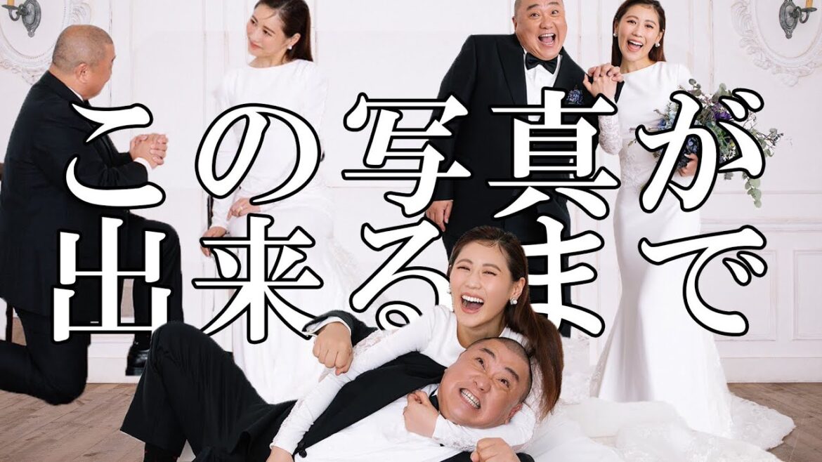 【新婚】ウエディングフォトのメイキングをお見せしちゃいます💖🐶 【新婚】ウエディングフォトのメイキングをお見せしちゃいます💖🐶