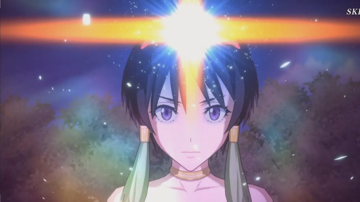 【転スラ まおりゅう】 [小亜国ノ女王] トワ の奥義 (CV:福本莉子)