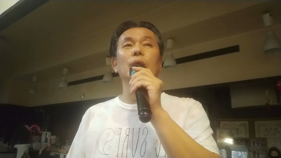 五十嵐隼人1番だけのコンサート☺オホーツクの海（松山千春）五十嵐隼人カバー