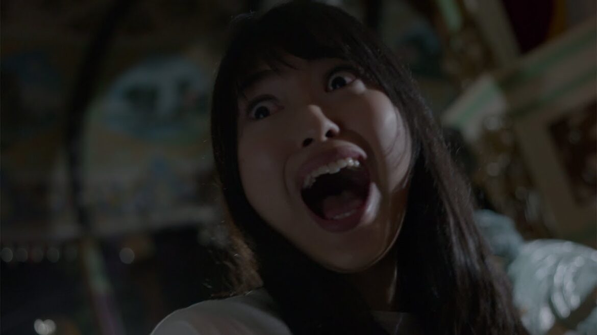 元NGT48北原里英が絶叫！ホラー映画「映画 としまえん」予告編