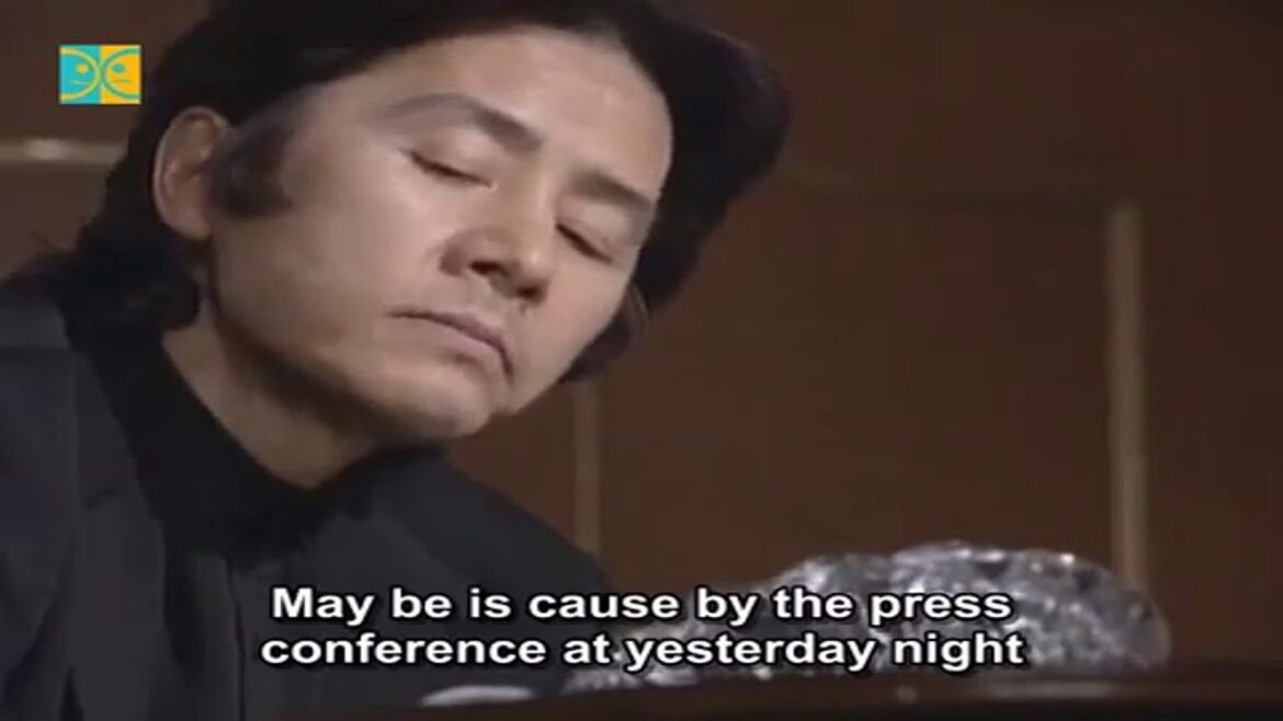 [古畑任三郎 3]  第3話  Furuhata Ninzaburo S3 Episode 3  English sub