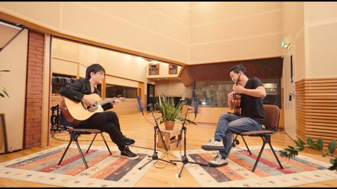 押尾コータロー『夢ごこち』with ジェイク・シマブクロ (Music Video / Short Version)