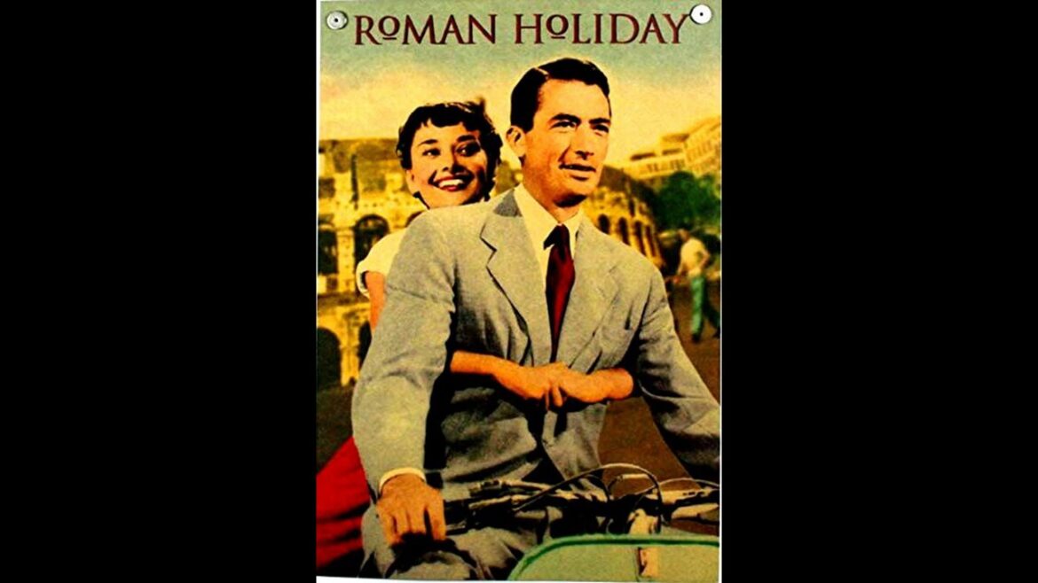 映画『ローマの休日 （ Roman Holiday）』 original sound track 1953年
