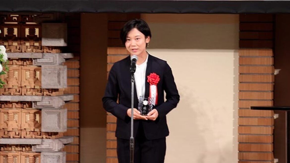 服部真二賞に高木美帆選手　音楽賞は相馬世世歌さん