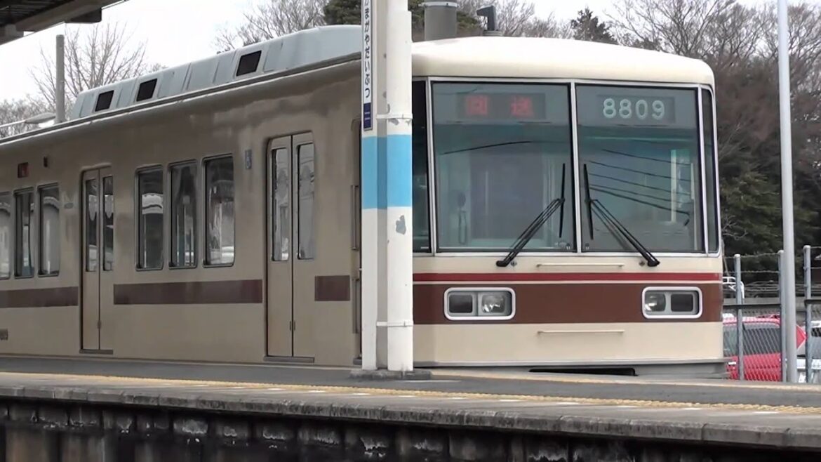 東京電力計画停電に伴う鎌ヶ谷大仏止め＆周辺駅の状況