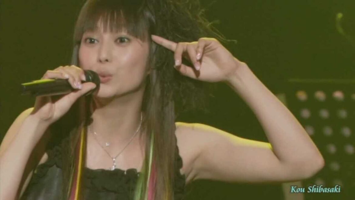 柴咲コウ invitation