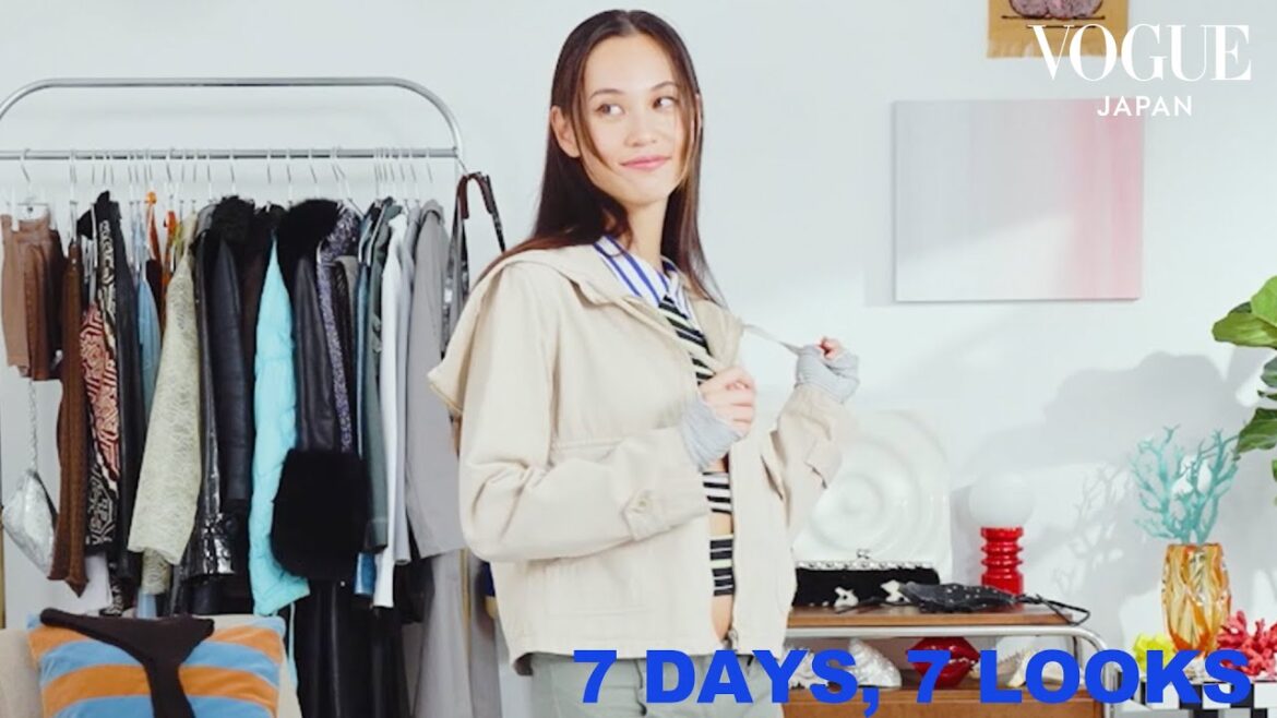 水原希子のハイセンスな1週間コーディネート。ギャルマインドについての持論も必見!| 7 Days, 7 Looks | VOGUE JAPAN 水原希子のハイセンスな1週間コーディネート。ギャルマインドについての持論も必見!| 7 Days, 7 Looks | VOGUE JAPAN